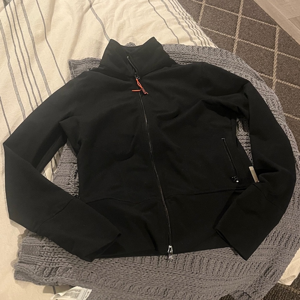 Zella Black Athletic Running Jacket (XS)